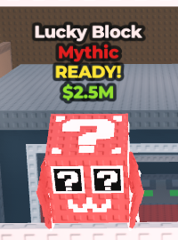 Lucky Block