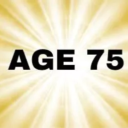 Age 75+ Pet