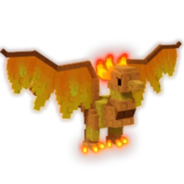 Phoenix, Any Size, Any Mutation