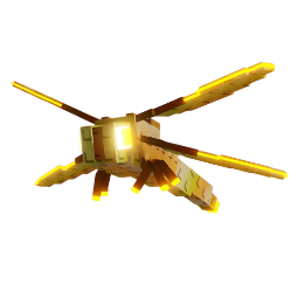 Dragonfly, Any Size, Any Mutation,