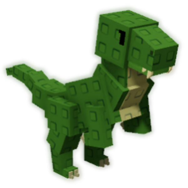 T-Rex, Any Size, Any Mutation