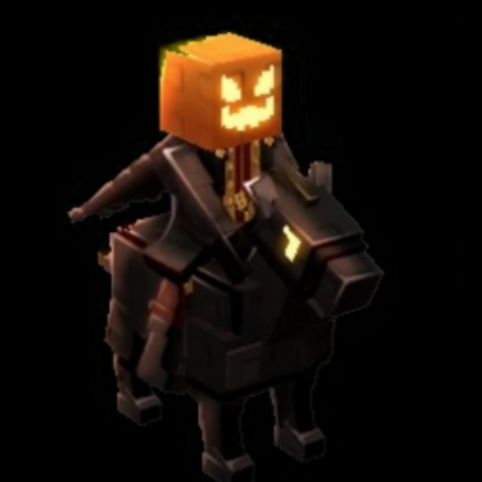 Headless Horsemen