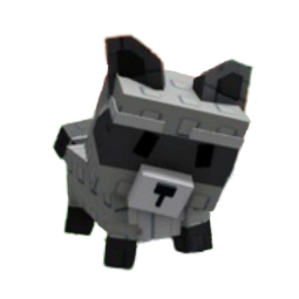 Raccoon, Any Size, Any Mutation