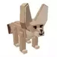 Fennec-Fox, Any Size, Any Mutation,