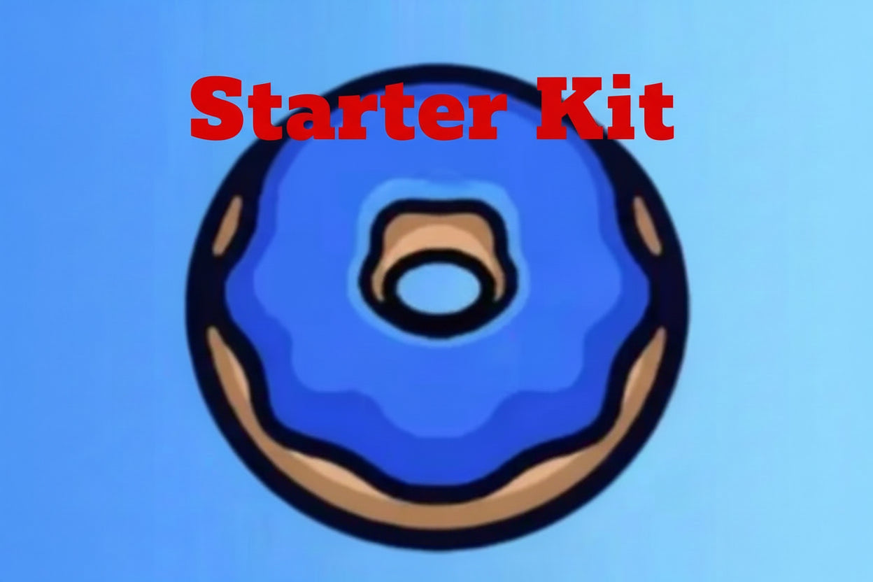 DonutSMP Starter Kit