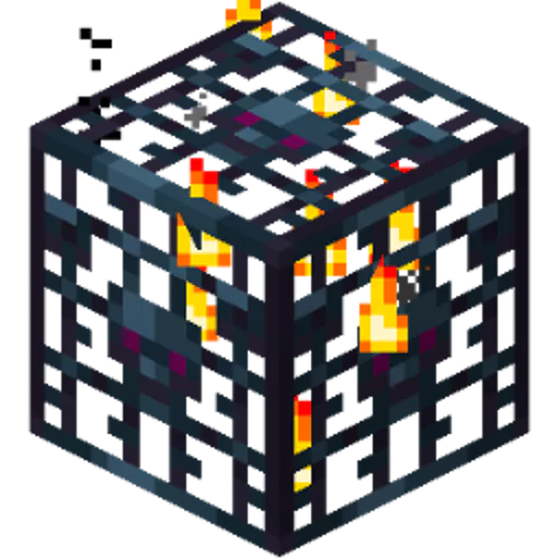 DonutSMP Skeleton spawner